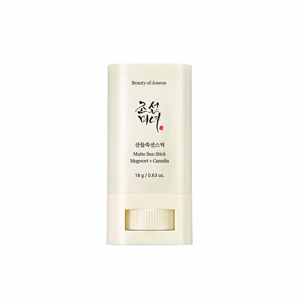 Beauty Of Joseon Matte sun stick mugwort + camellia 18 g