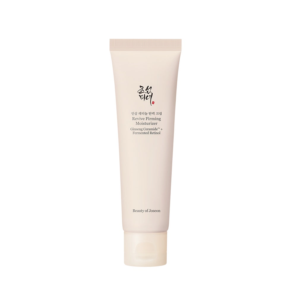 Beauty Of Joseon Revive Firming Moisturiser Ginseng Ceramide + Fermented Retinol 60 ml