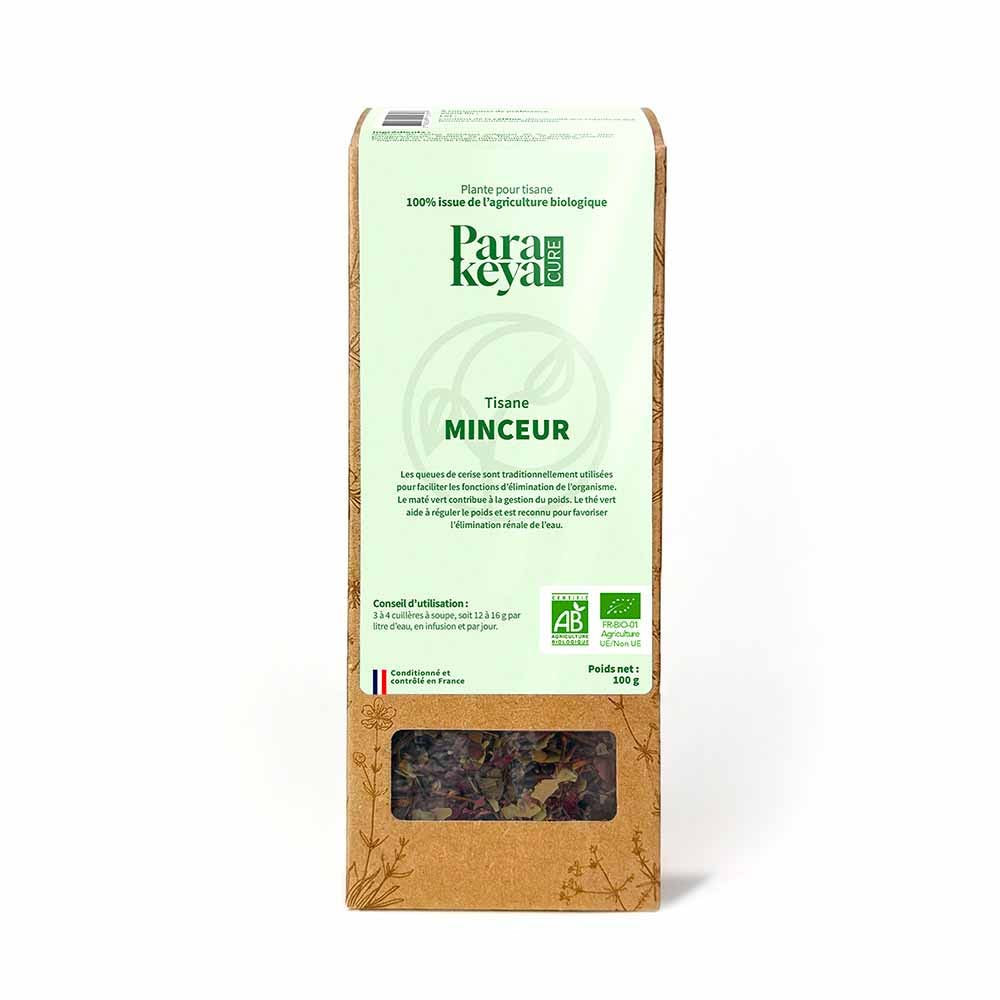 Parakeya par Easypara Herbal tea Slimming 100 g