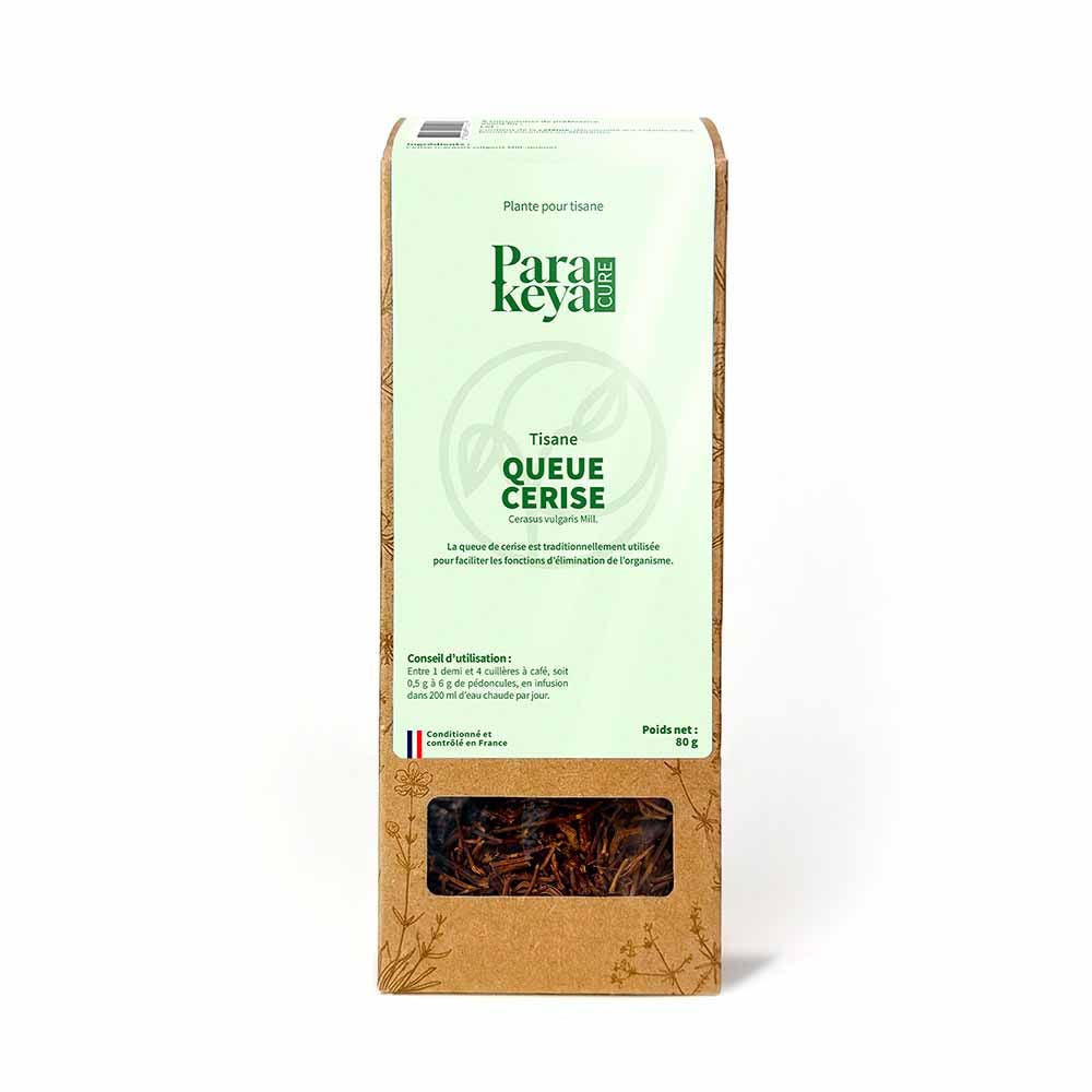 Parakeya par Easypara Herbal tea Cherry stalk 80 g