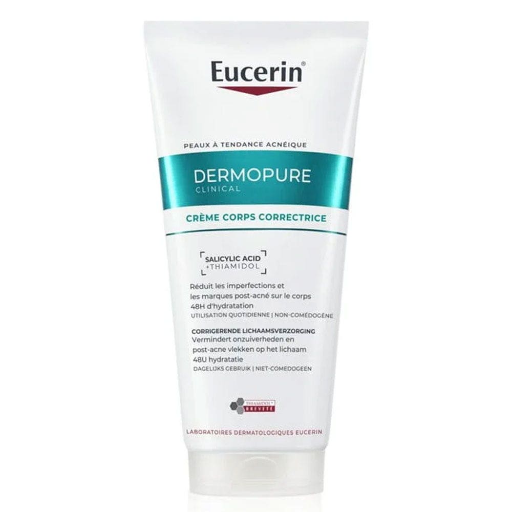 Eucerin Dermopure Clinical Correcting body cream 200 ml