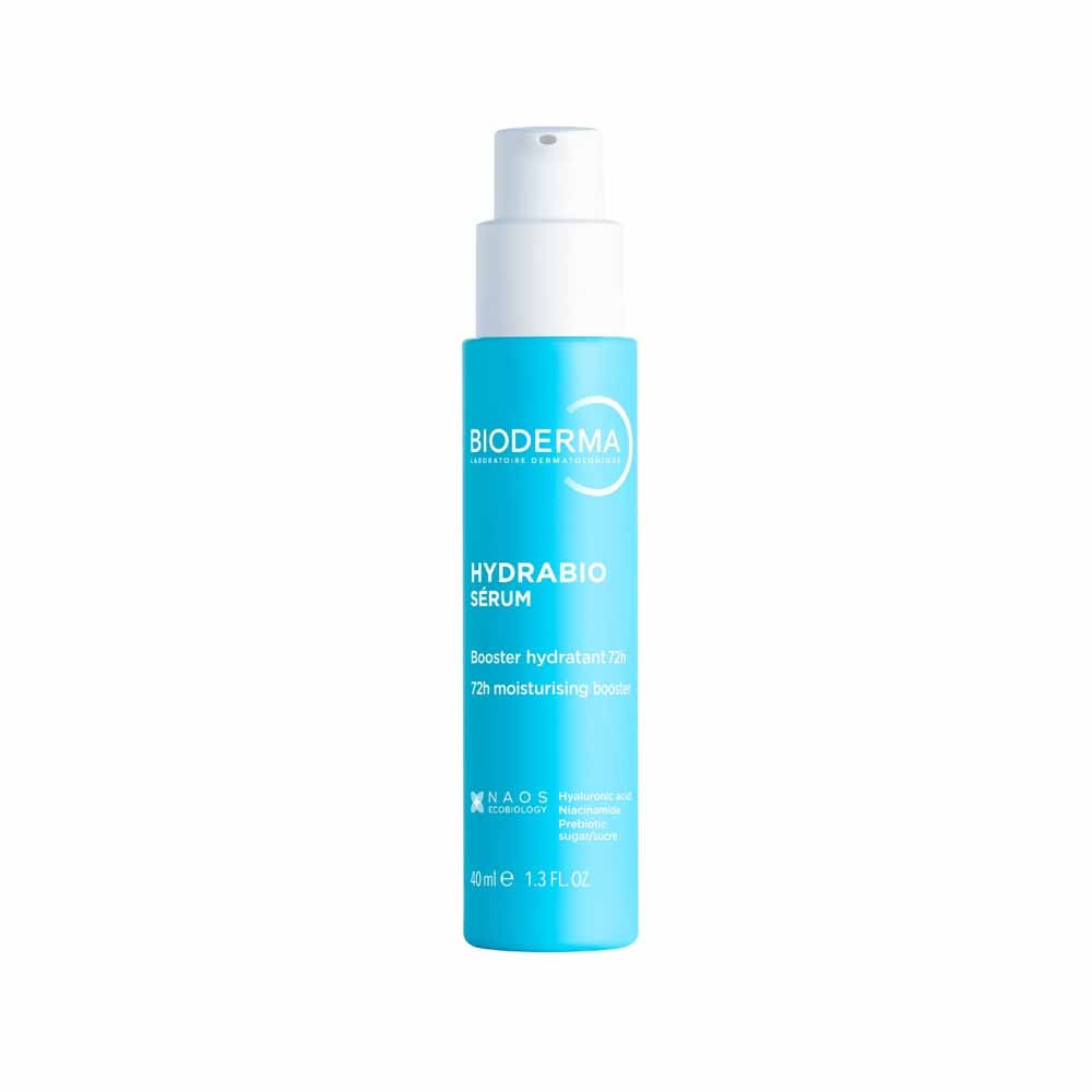 Bioderma Hydrabio 72h Hydrating Booster Serum 40 ml - Easypara