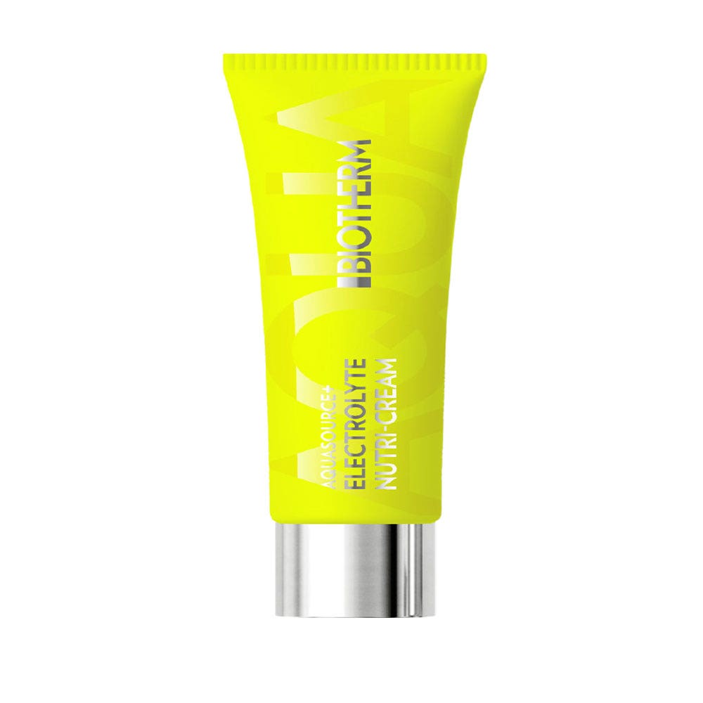 Biotherm Aquasource + Hydrating cream enriched with electrolytes 30 ml