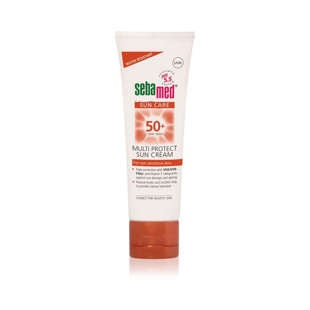 Sebamed Sun Care Sun protection SPF50+ for sensitive skin 150 ml