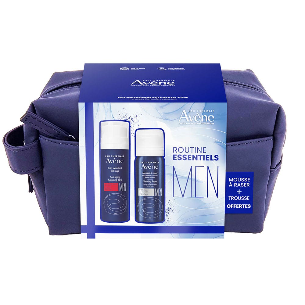 Avène Men essentials kit