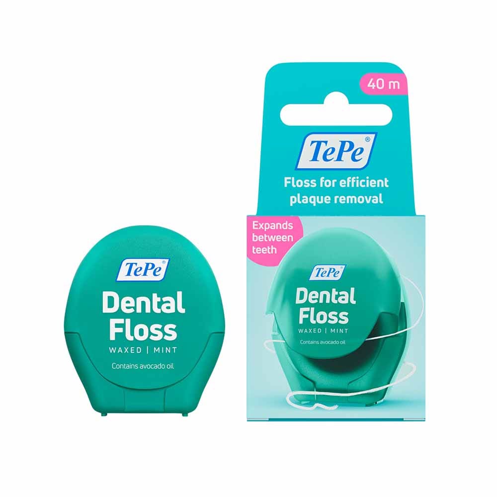 TePe Mint floss 40 ml