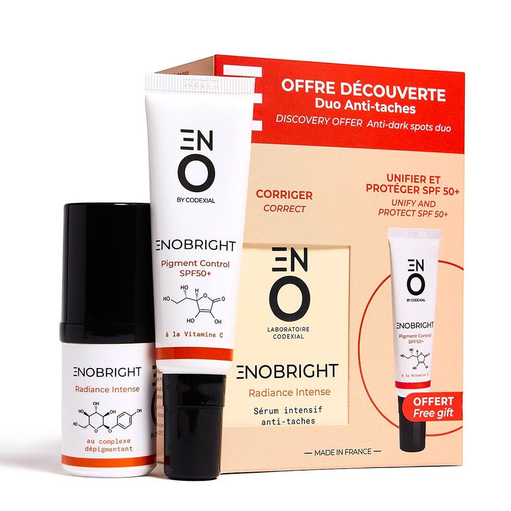 ENO Laboratoire Codexial Enobright Anti-stain duo