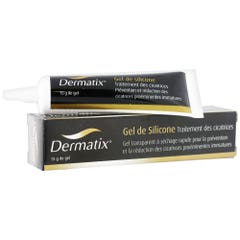 Dermatix Medapharma Dermatix Healing Silicone Gel 15g
