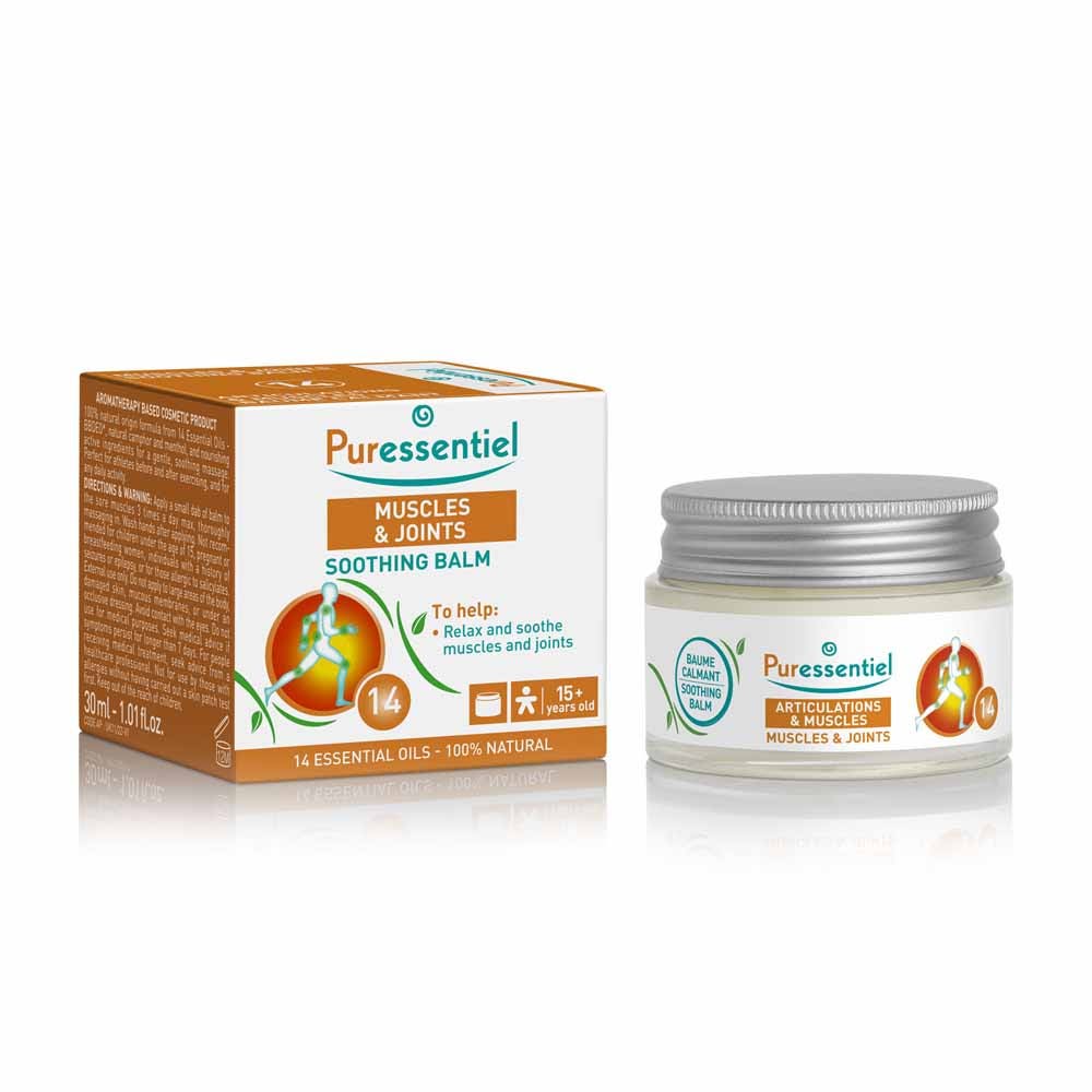 Puressentiel Joints & Muscles Calming Balm 30ml
