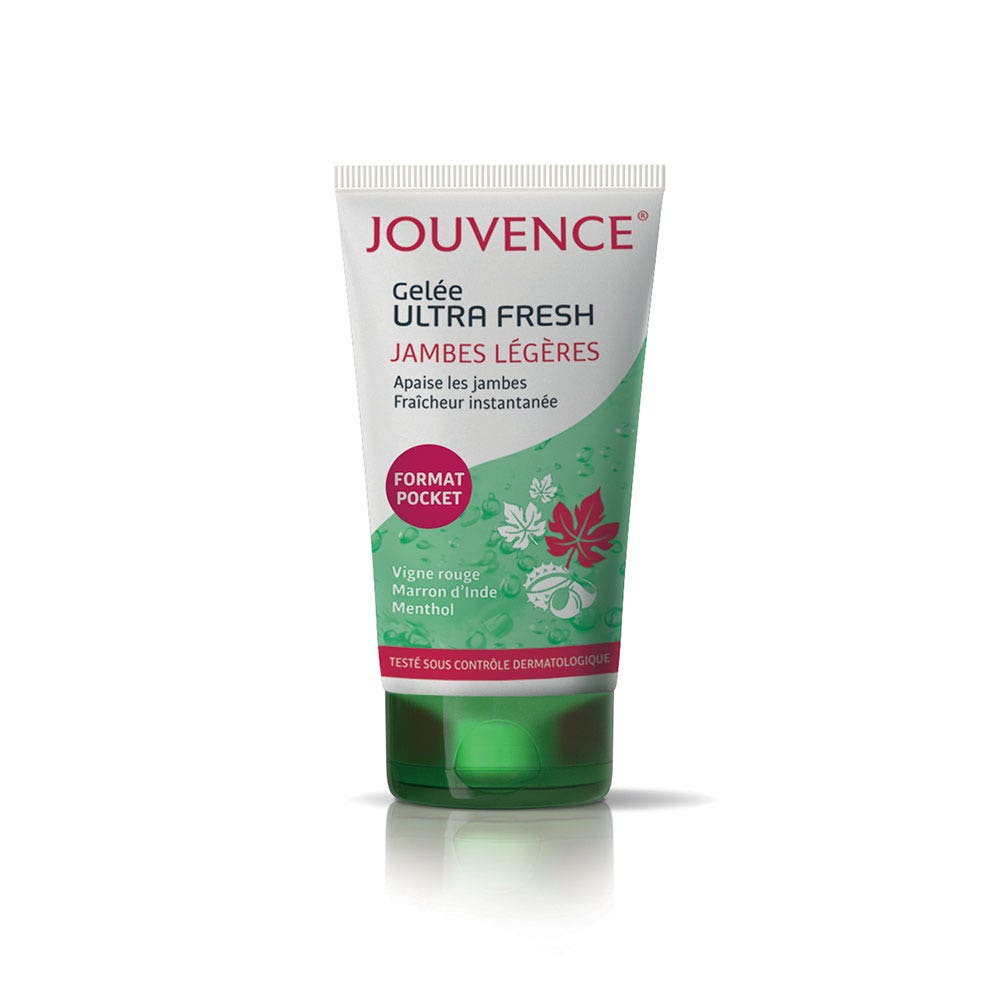 Jouvence Ultra fresh gel light legs 60 ml