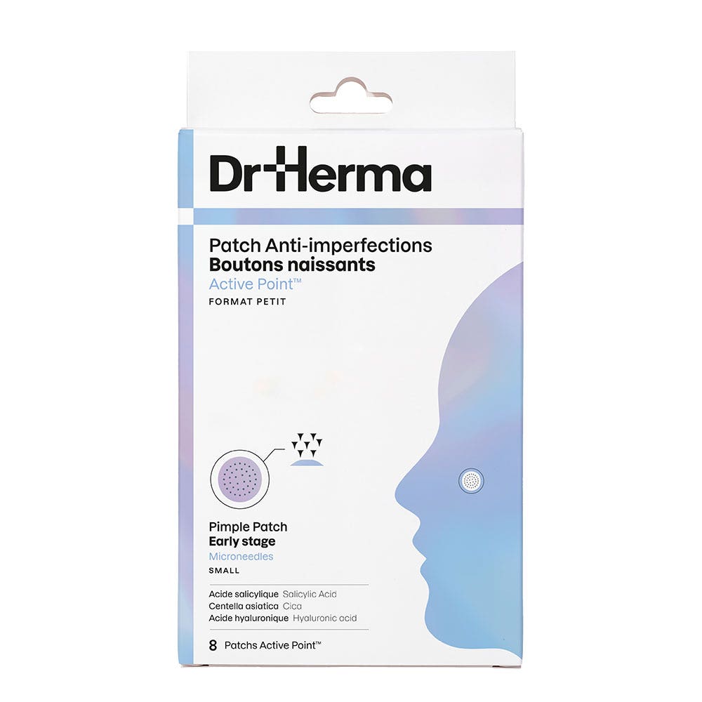 Dr. Herma Pore patches for emerging blemishes 8 x