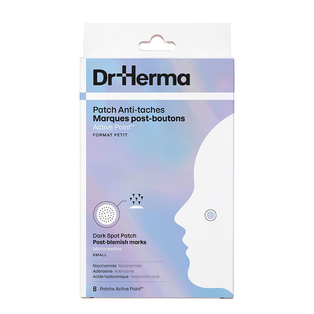 Dr. Herma Patches for post-blemish marks x 8
