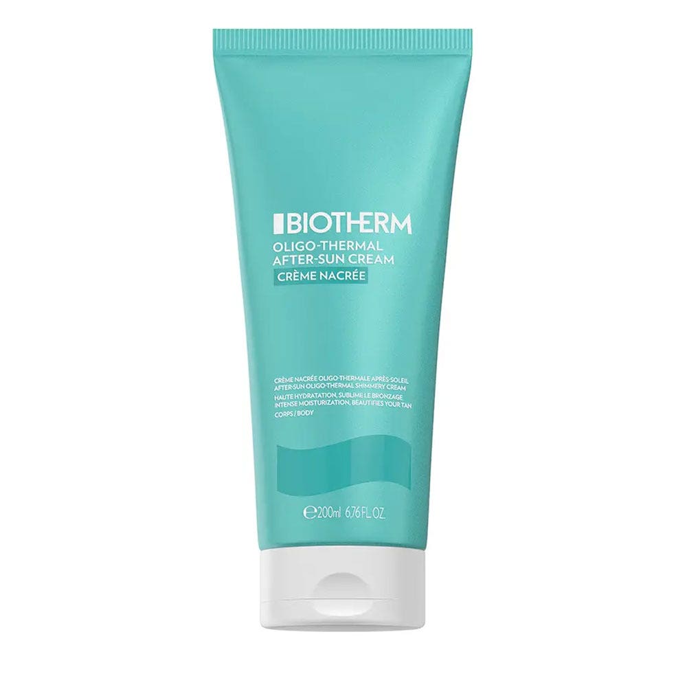 Biotherm Solaire Pearlescent after-sun cream 200 ml