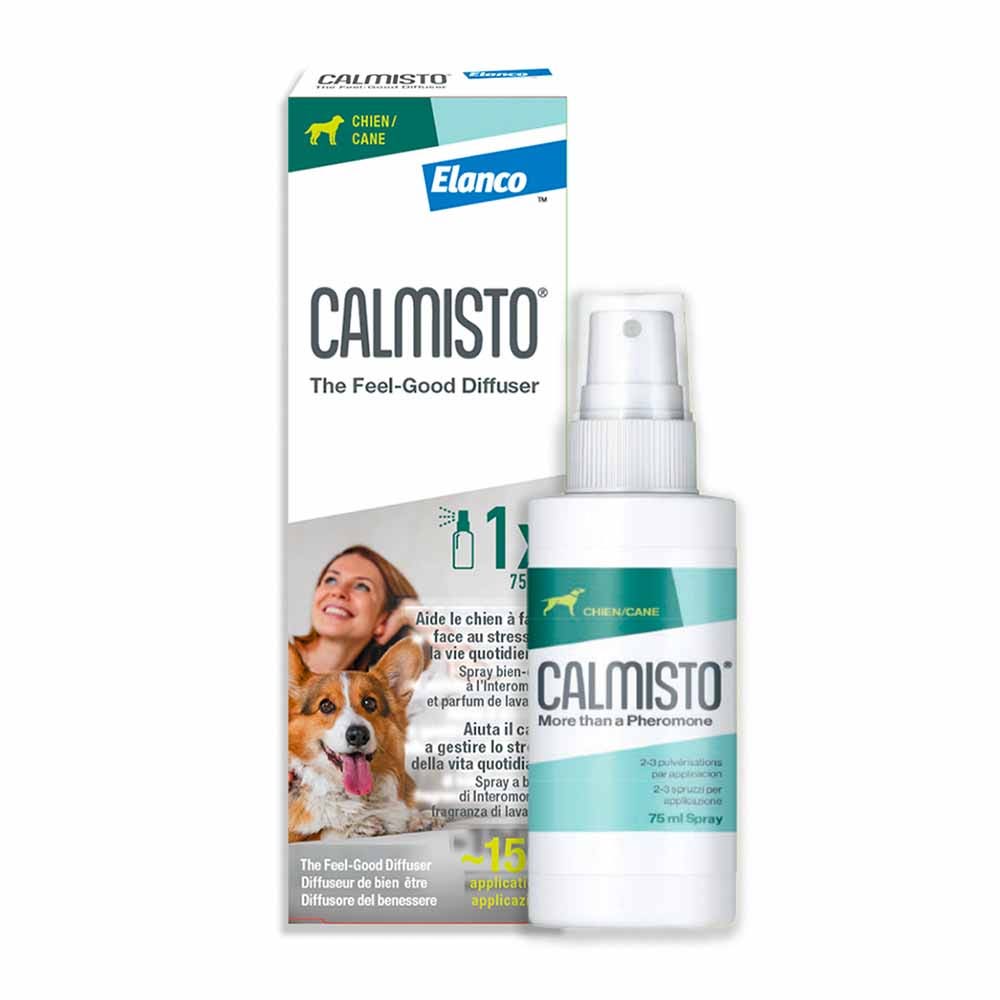 Calmisto Dog anti-stress spray 75 ml