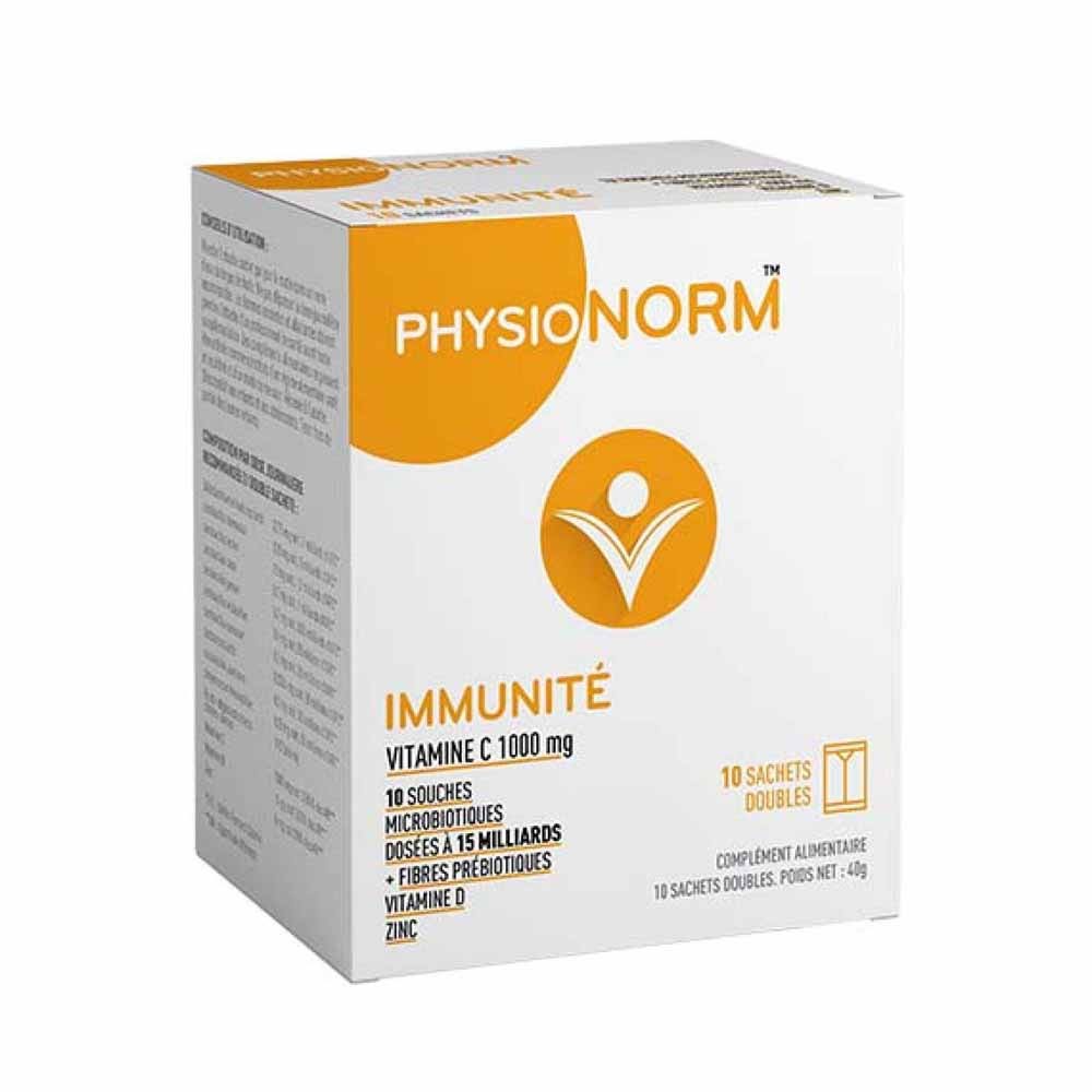 Laboratoire Immubio Immunity Adult 10 x 2 sachets
