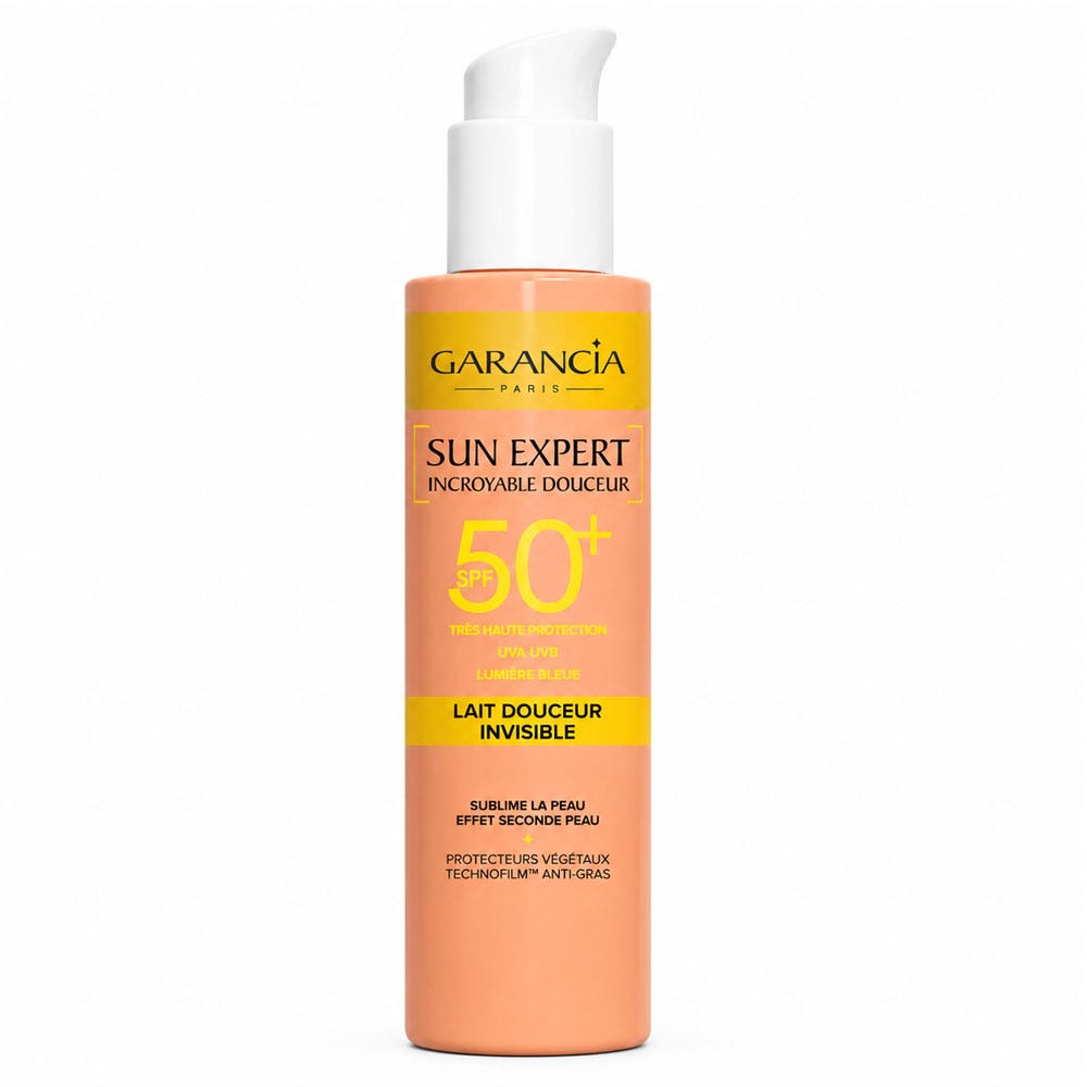 Garancia Sun Protect Invisible Comfort Milk