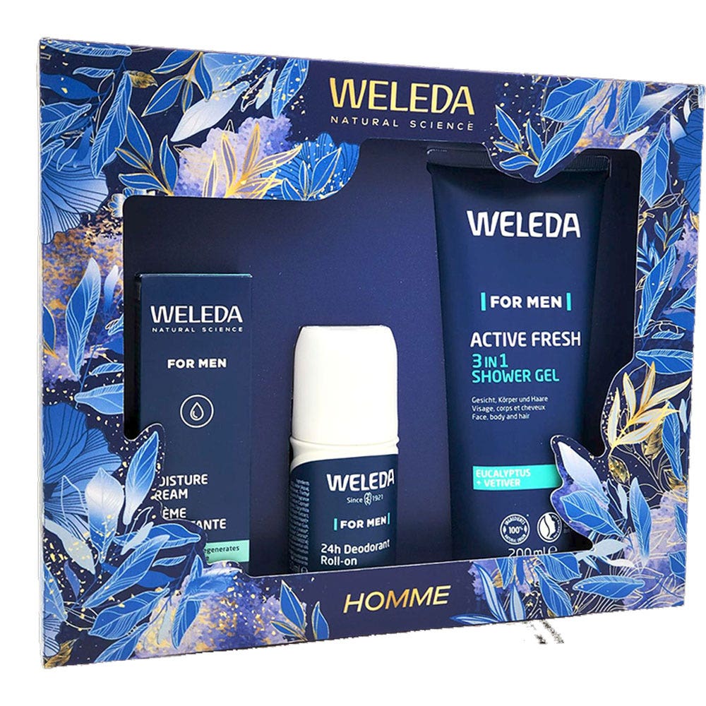 Weleda Man Gift set