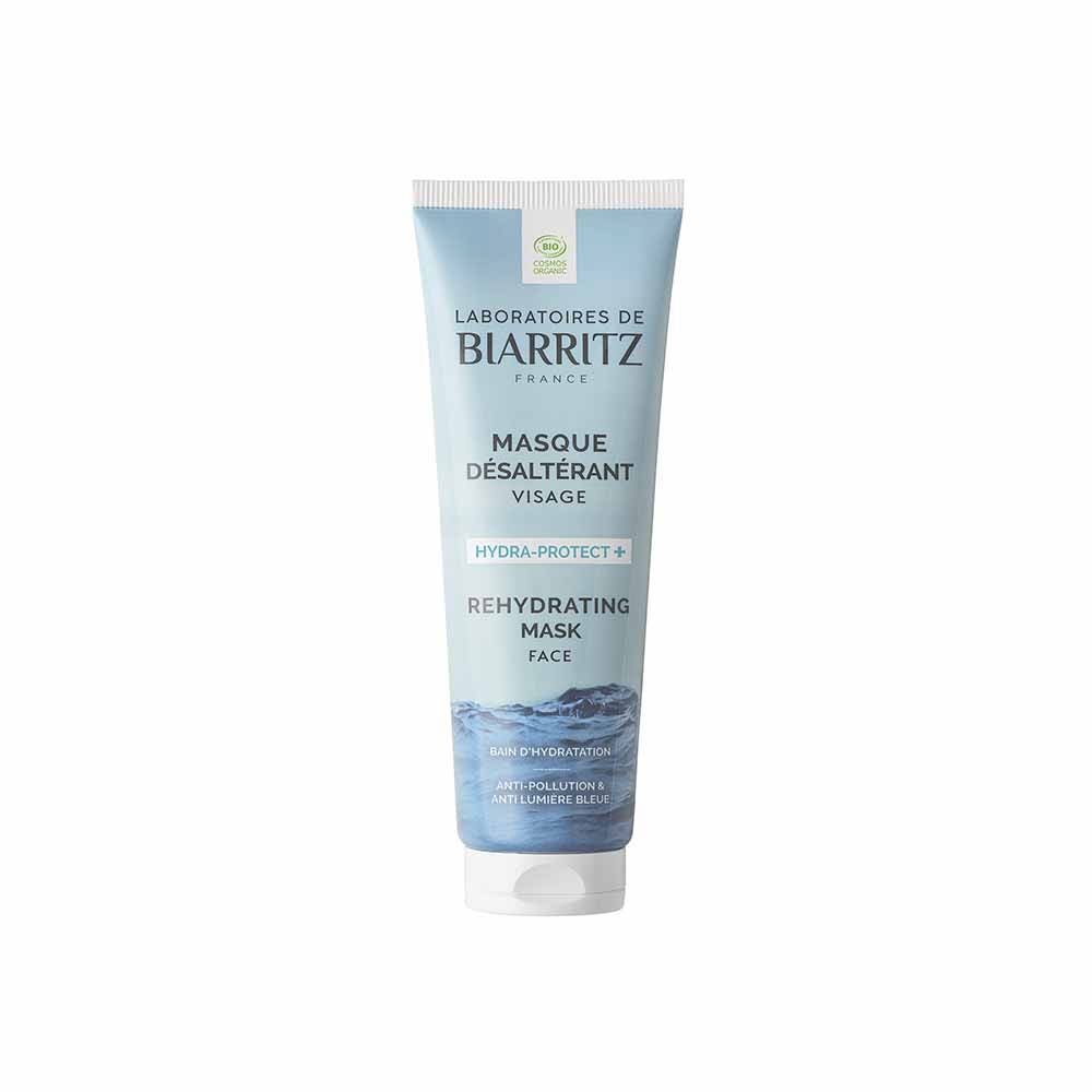 Laboratoires De Biarritz Hydra-Protect + Organic Thirst-Quenching Mask Face 75ml