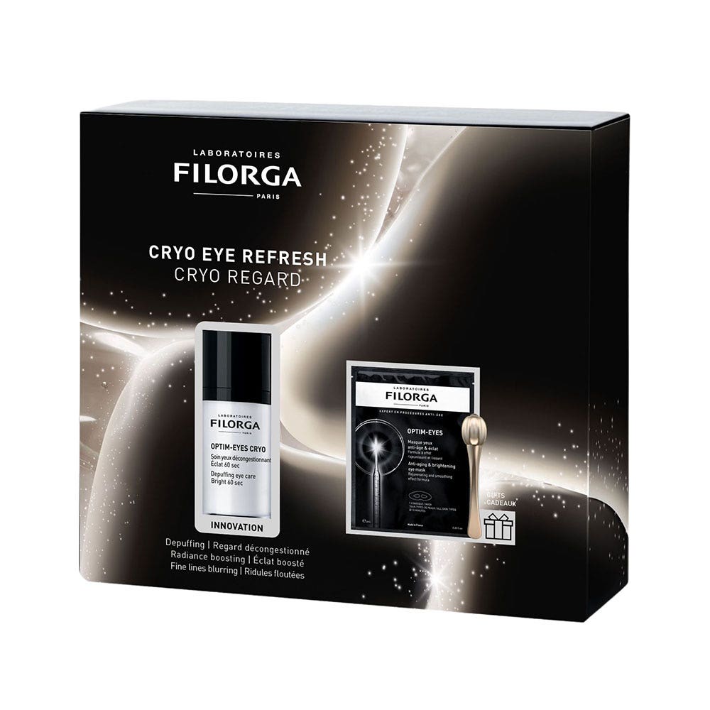 Filorga Optim-Eyes Cryo eye set