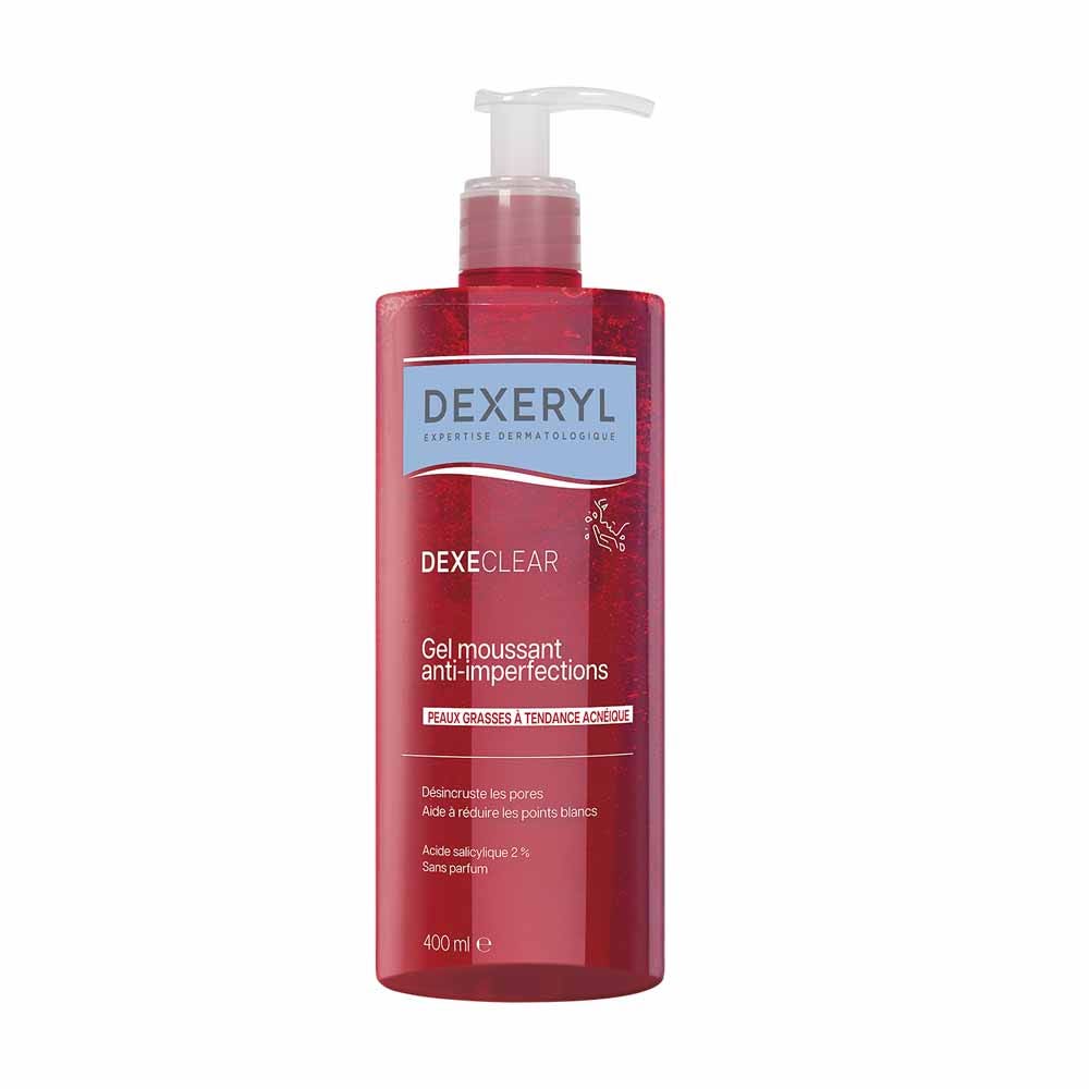 Dexeryl Dexeclear Anti-Imperfection Foaming Gel 400ml