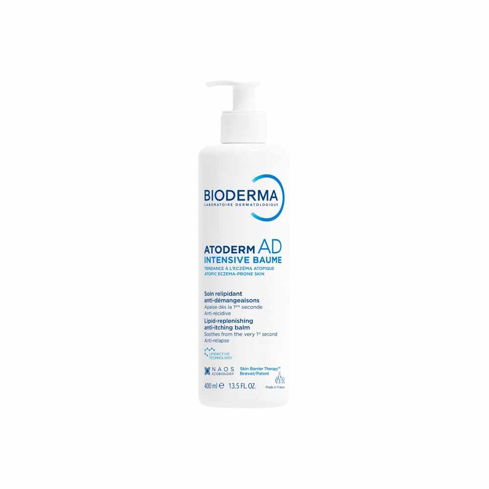 Bioderma Atoderm AD Intensive balm 400 ml