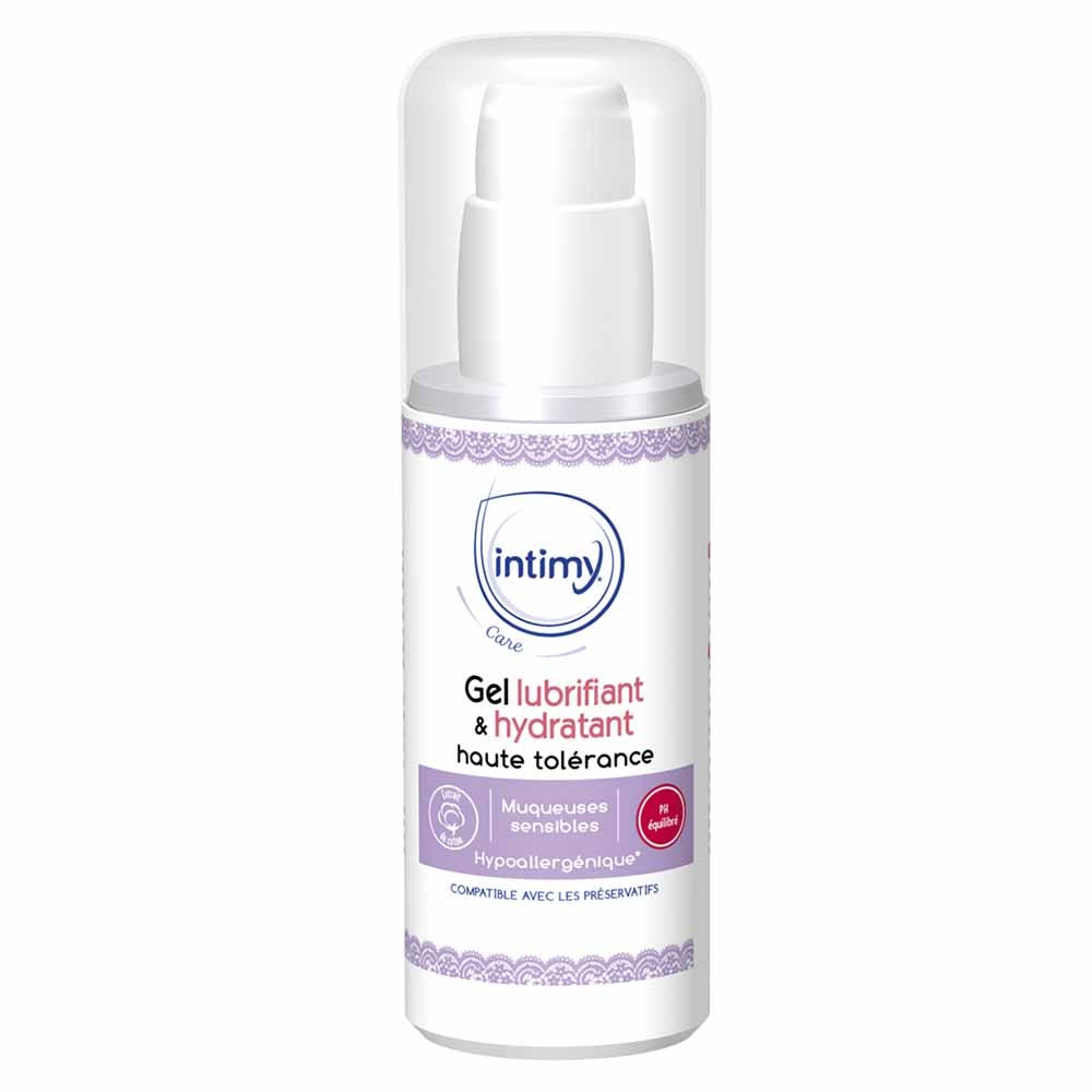 Intimy Hydrating & Lubricating Gel High Tolerance 150ml