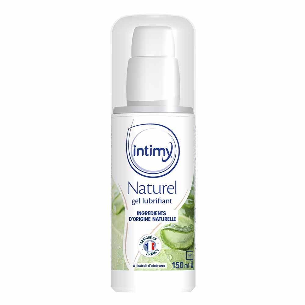 Intimy Hydrating And Lubricating Gel High Tolerance 150ml