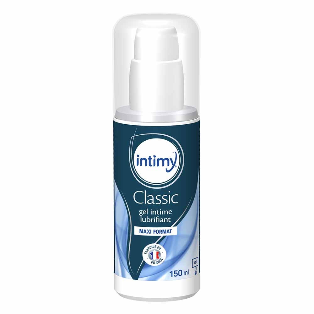 Intimy Maxi Format Lubricating Gel 150ml