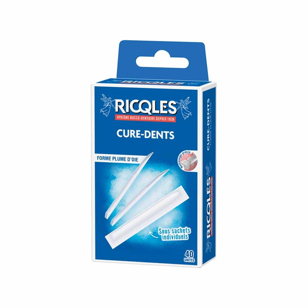 Ricqles Juvasante Tooth Cure X40