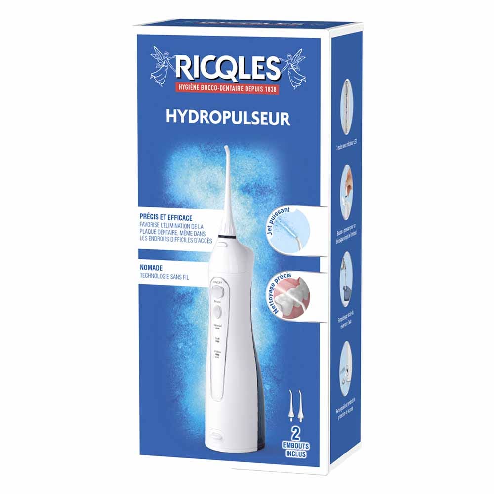 Ricqles Hydropropellant