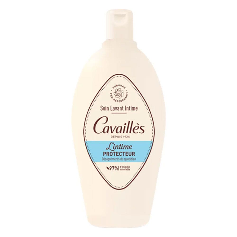 Cavaillès Intimate Dryness Protective cleansing care 500 ml