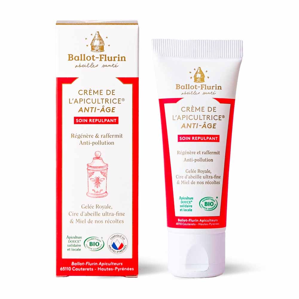 Ballot-Flurin Beekeeper's Anti-Ageing Cream 30 ml