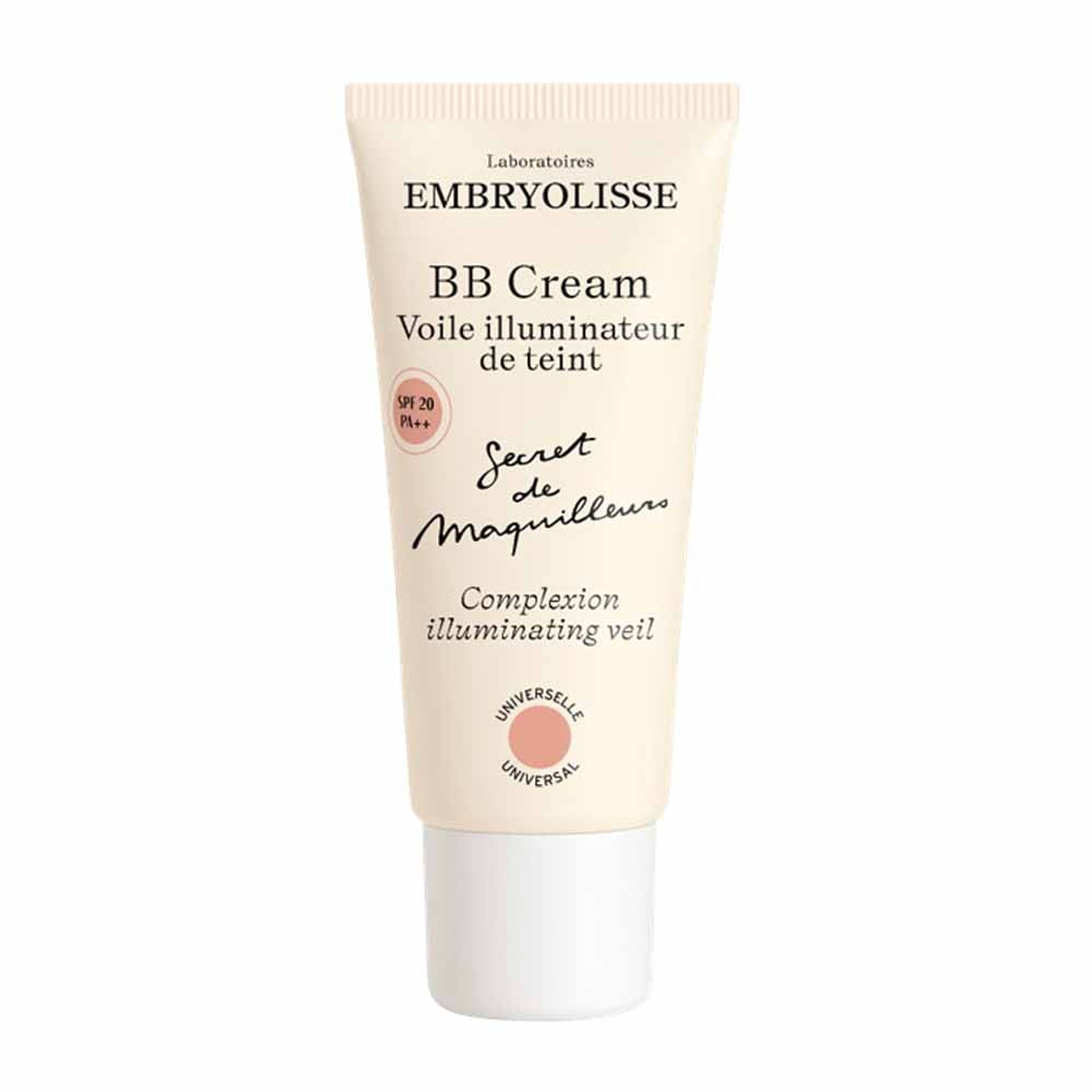 Embryolisse Secret De Maquilleurs Bb Cream Artist Secret Complexion Illuminating Veil Spf 20 30ml