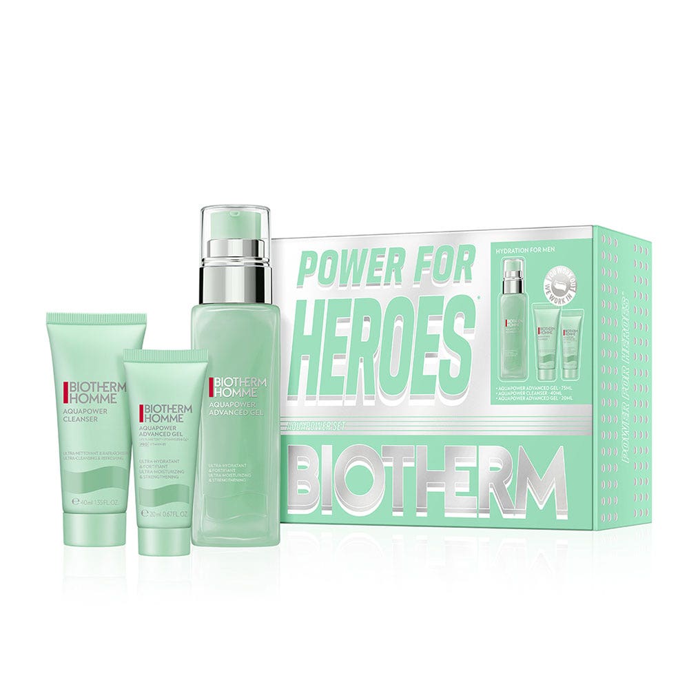 Biotherm Aquapower Men's gift set