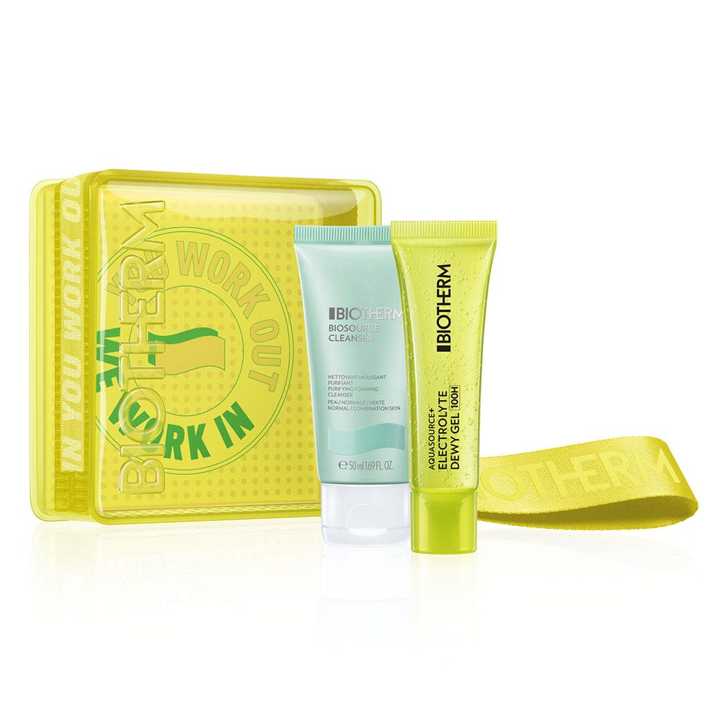 Biotherm Biosource Nano Energy Electrolyte