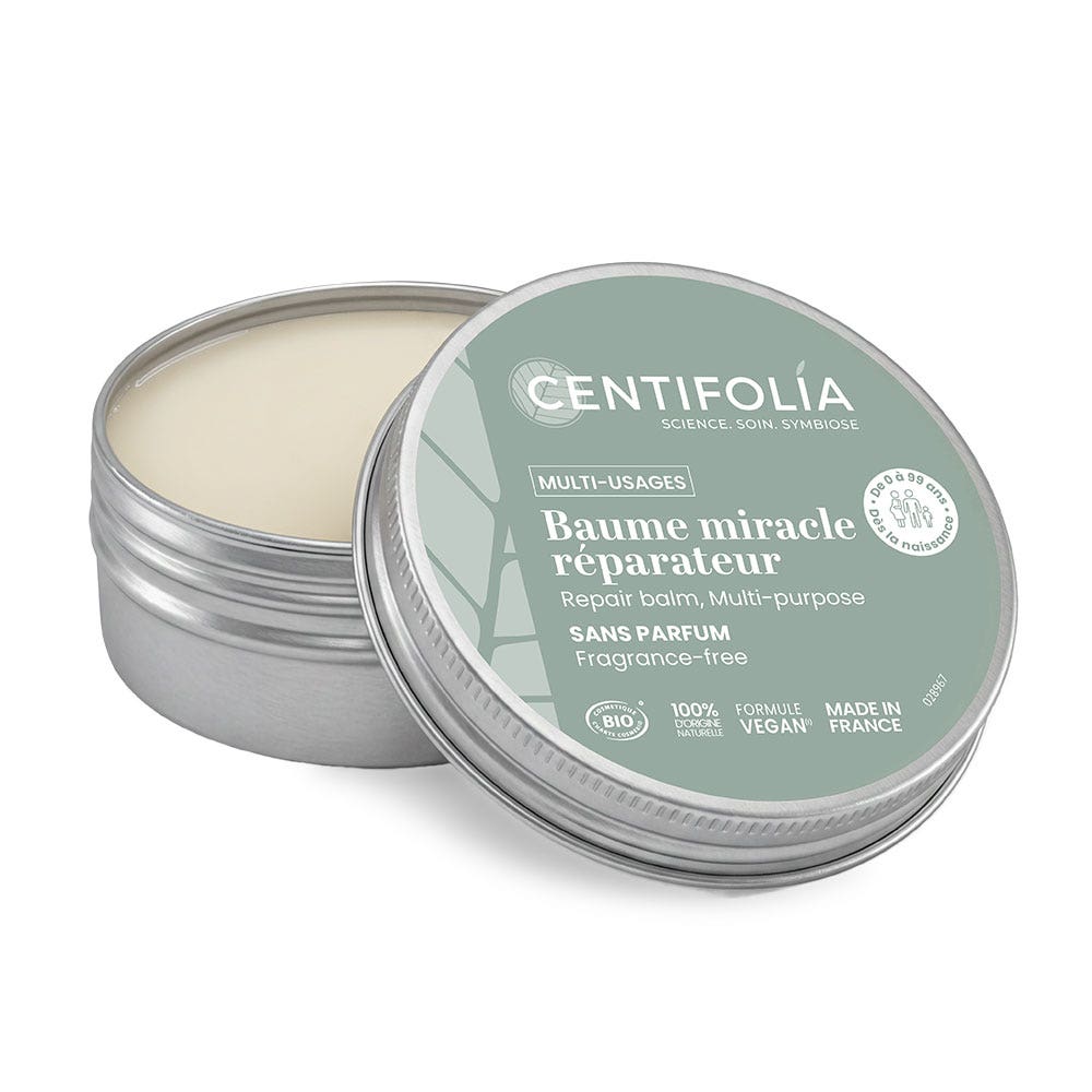 Centifolia Repairing miracle balm fragrance-free for sensitive skin from birth 30 g