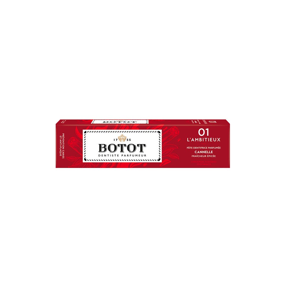 Botot Mini toothpaste 25 ml