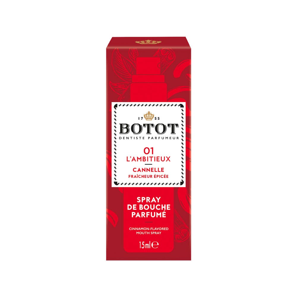 Botot Mouth spray 15 ml