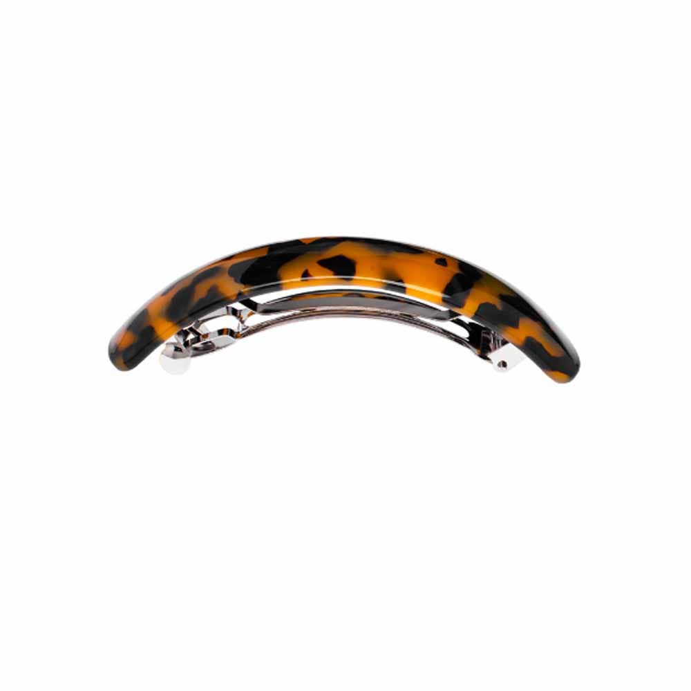 Cartel Plate clip 9.5 cm dark brown 1 x