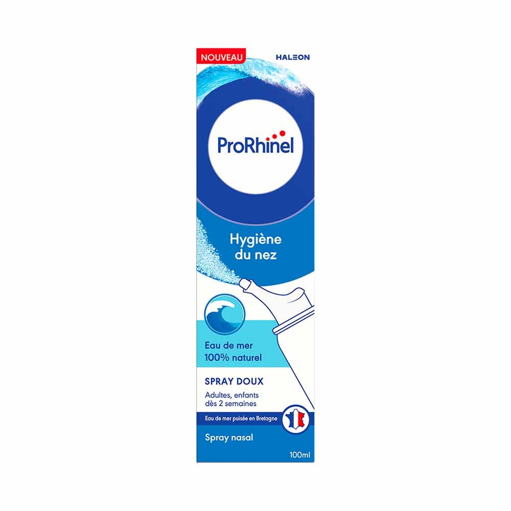 Prorhinel Gentle sea water spray 100 ml
