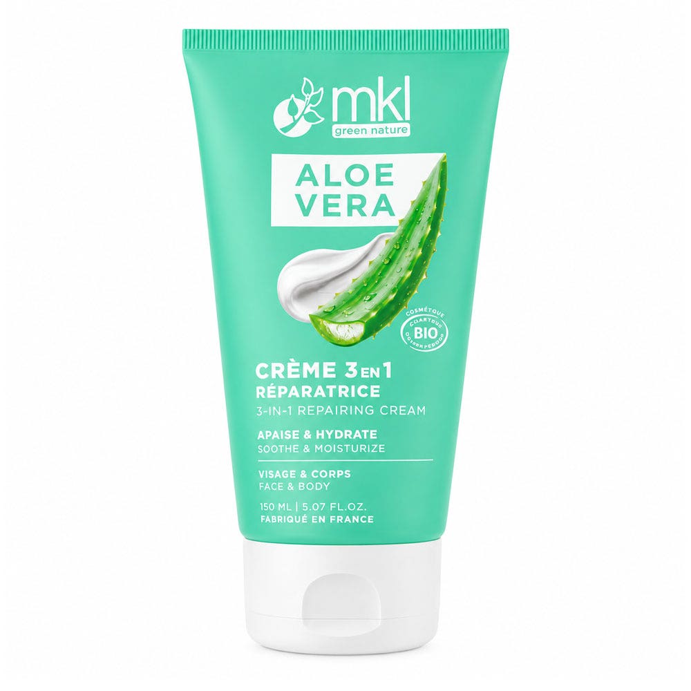Mkl Repair body cream organic 150 ml