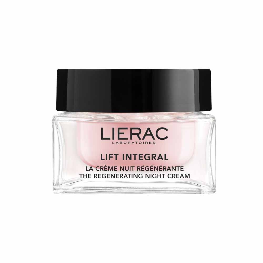 Lierac Lift Integral Regenerating Night Cream All Skin Types 50ml