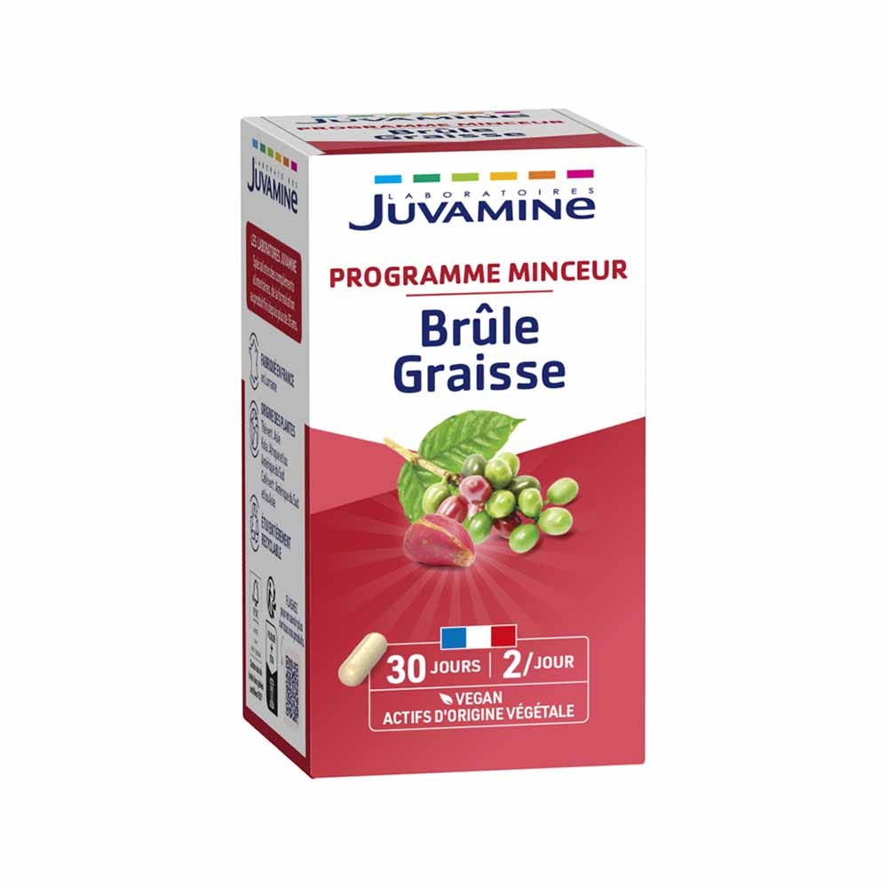 Juvamine Slimming Fat burner 60 tablets