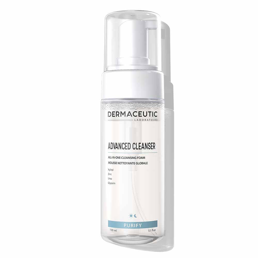 Dermaceutic Advanced Cleanser Expert Cleansing Foam 150 ml