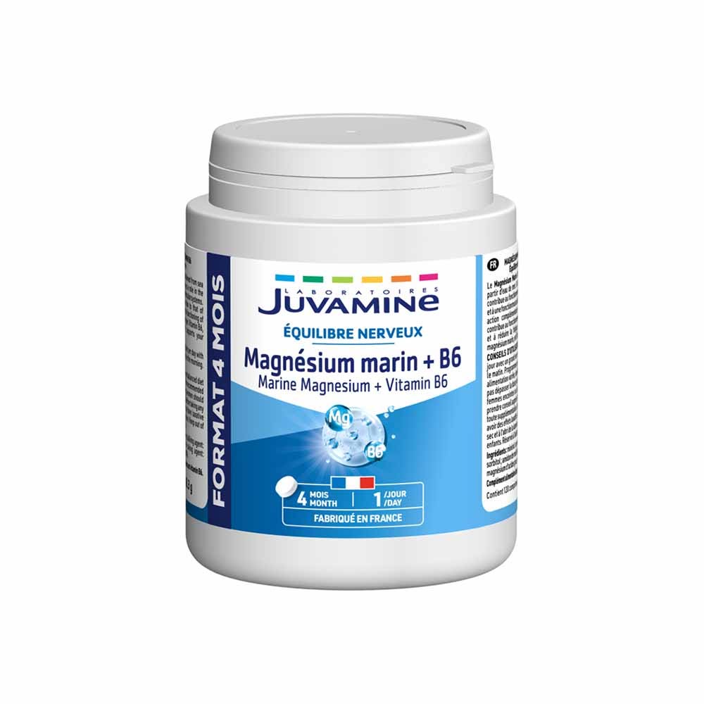 Juvamine Marine magnesium B6