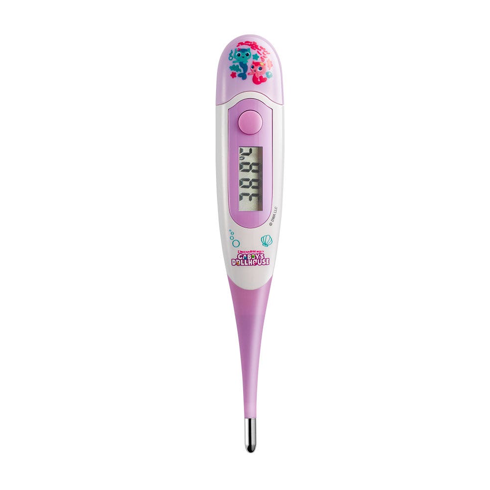 Biosynex Flexible digital thermometer 10 seconds universal