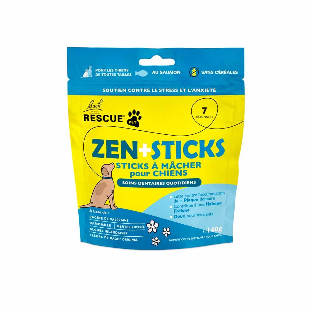 Rescue Pets Chewing sticks for dogs 7 sticks