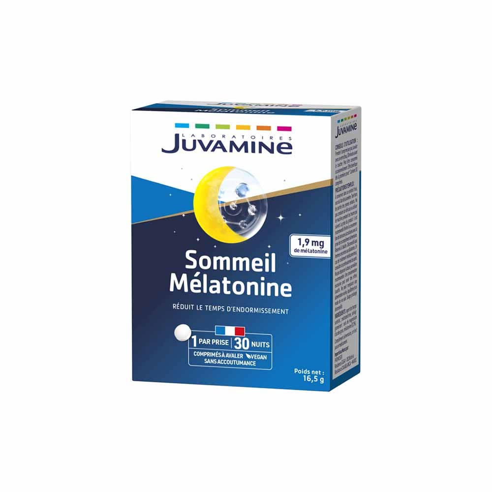 Juvamine Melatonin Sleep 30 capsules
