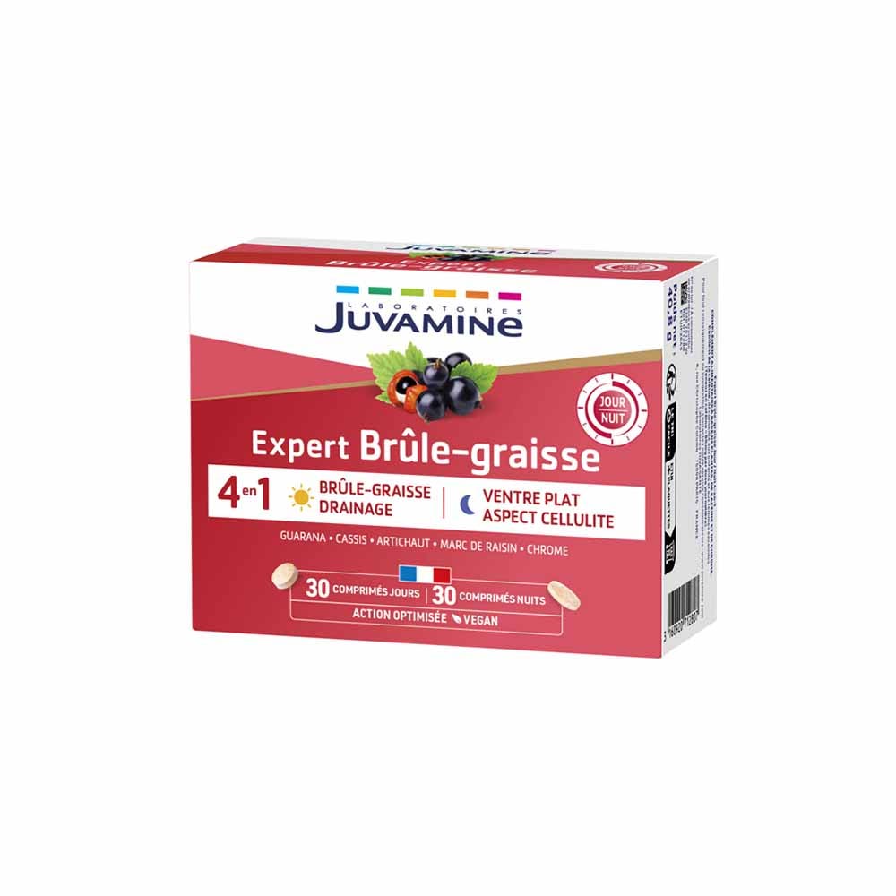 Juvamine Expert fat burner 60 tablets