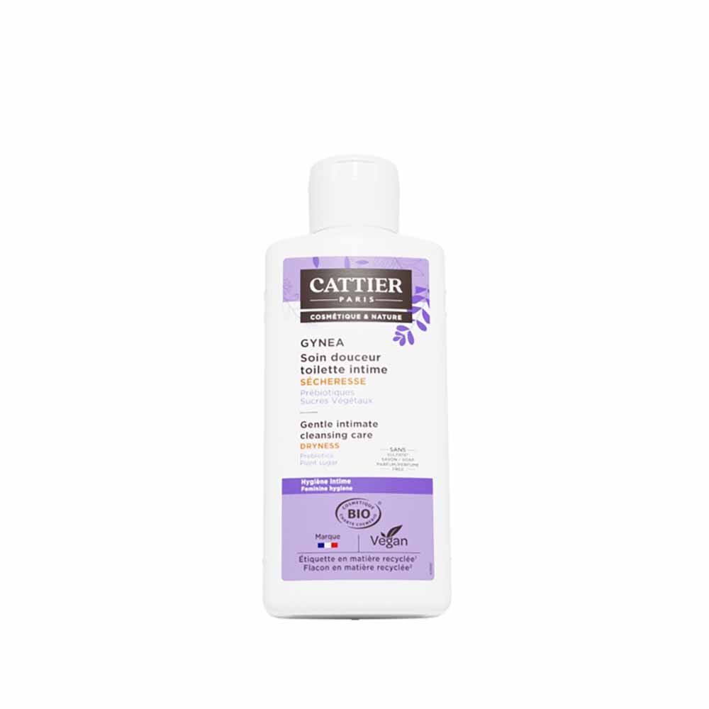 Cattier Gynea Gentle Care for Intimal Hygiene 200ml